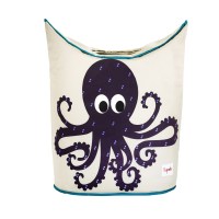 Little Pea_3 Sprouts καλάθι για ρούχα_Octopus_1
